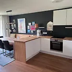Daire Apartmenthaus Rapplhof Haus im Ennstal