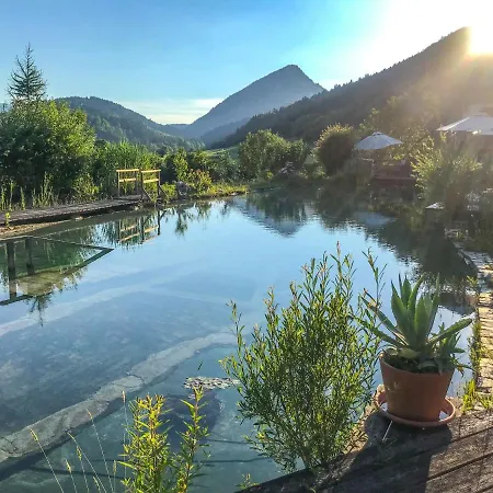 Apartmenthaus Rapplhof * Haus im Ennstal