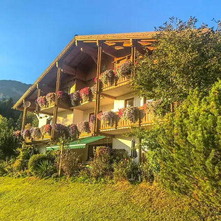 شقة Apartmenthaus Rapplhof *