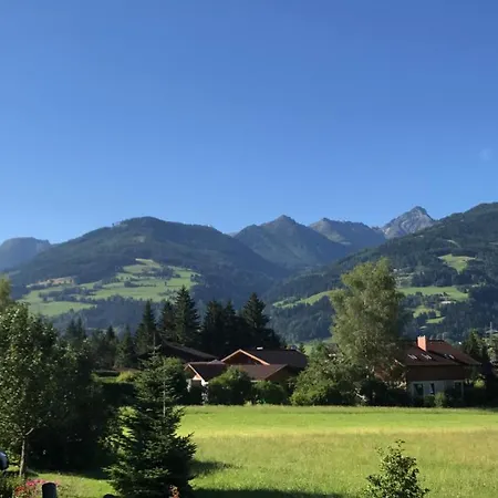 شقة Apartmenthaus Rapplhof *
