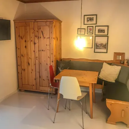 Apartmenthaus Rapplhof Haus im Ennstal