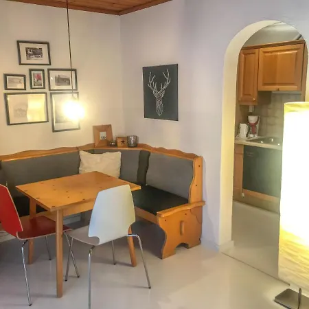 شقة Apartmenthaus Rapplhof