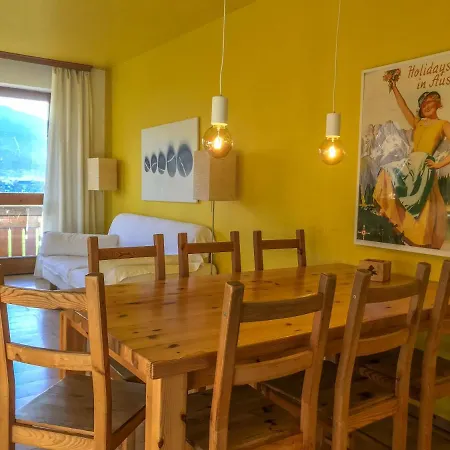 Apartmenthaus Rapplhof Lägenhet *