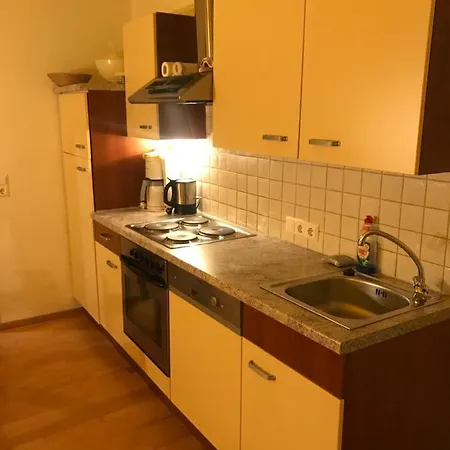 Apartman Apartmenthaus Rapplhof *