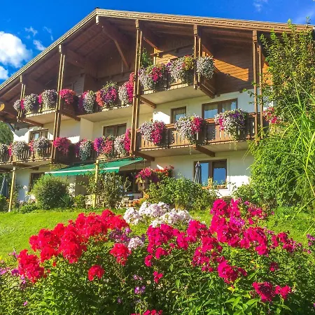 Apartmenthaus Rapplhof *