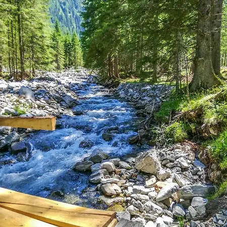Apartmenthaus Rapplhof Lägenhet Haus im Ennstal