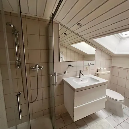 Apartmenthaus Rapplhof Lägenhet