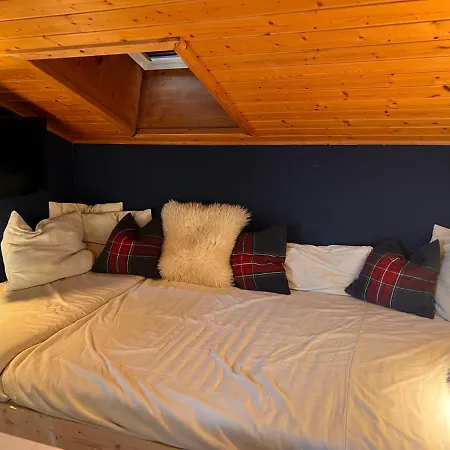 شقة Apartmenthaus Rapplhof