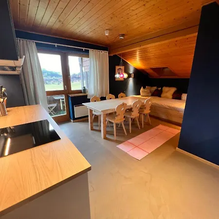 Apartmenthaus Rapplhof *