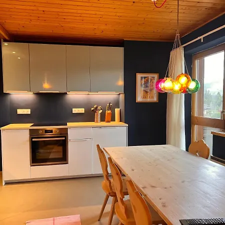 Apartmenthaus Rapplhof *