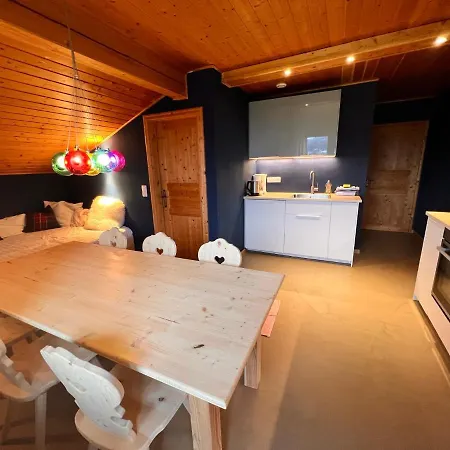 Apartmenthaus Rapplhof Lägenhet *