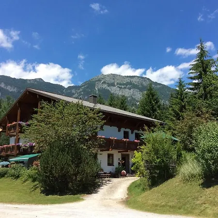 Apartmenthaus Rapplhof Haus im Ennstal