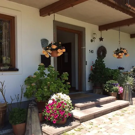 Apartmenthaus Rapplhof هاوس إم إنيستال