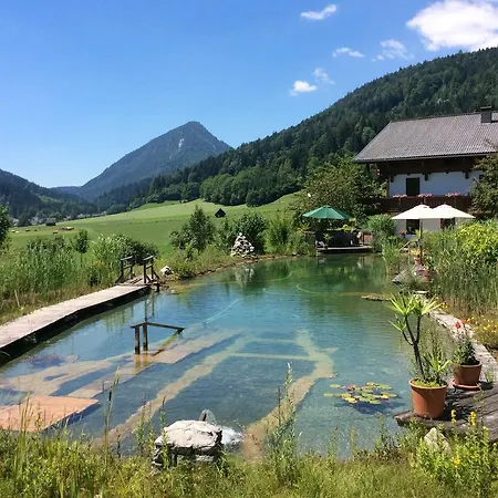 Apartmenthaus Rapplhof Haus im Ennstal