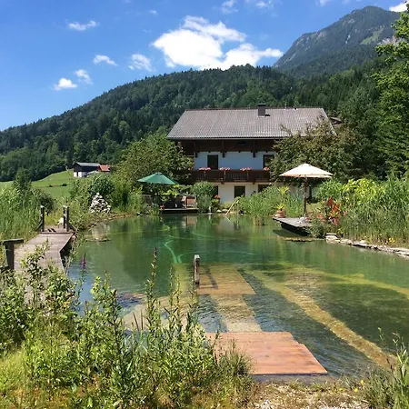 شقة Apartmenthaus Rapplhof