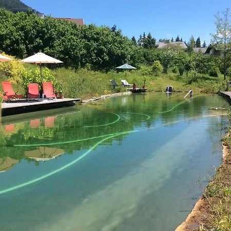 Lägenhet Apartmenthaus Rapplhof *