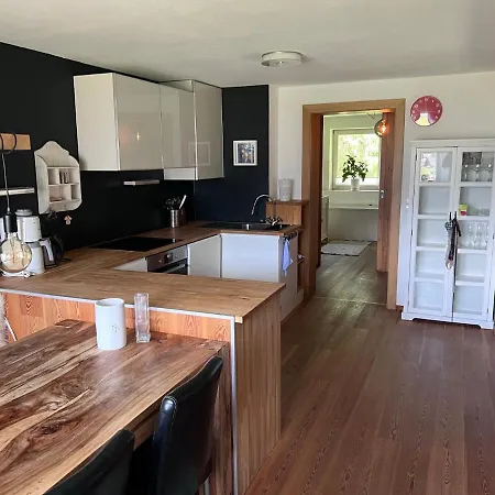 Apartmenthaus Rapplhof Haus im Ennstal