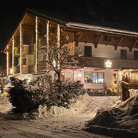 Apartmenthaus Rapplhof Daire