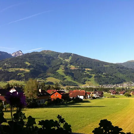 Apartmenthaus Rapplhof Haus im Ennstal