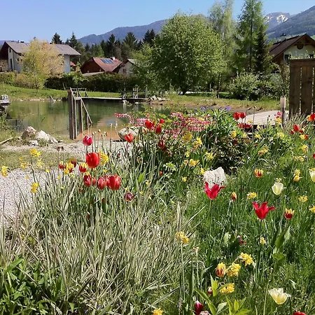 Apartmenthaus Rapplhof Lägenhet