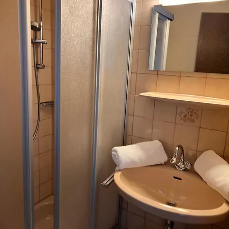 شقة Apartmenthaus Rapplhof