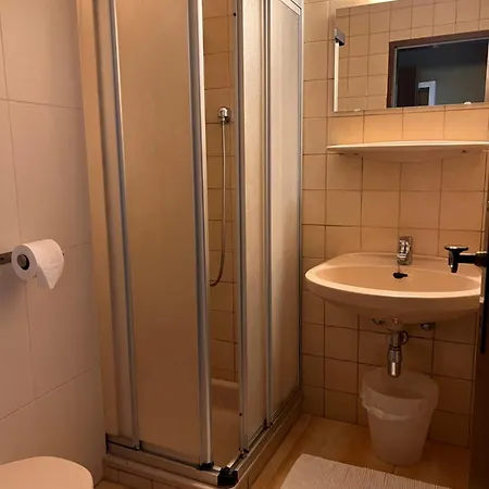 شقة Apartmenthaus Rapplhof