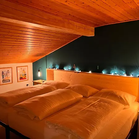 Lägenhet Apartmenthaus Rapplhof Haus im Ennstal