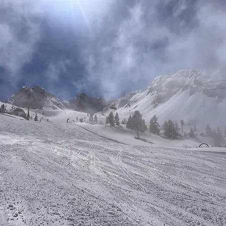 Apartmenthaus Rapplhof Haus im Ennstal
