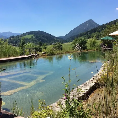 Apartmenthaus Rapplhof * Haus im Ennstal