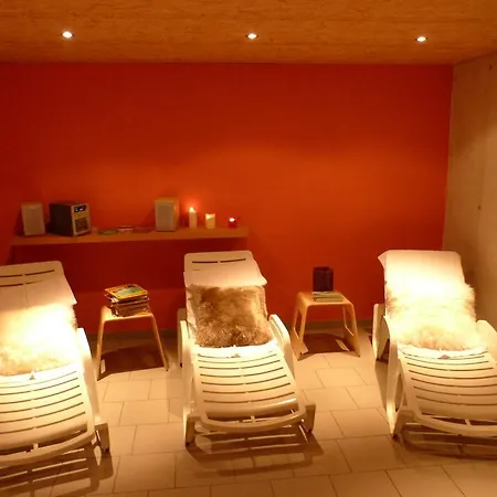 شقة Apartmenthaus Rapplhof *