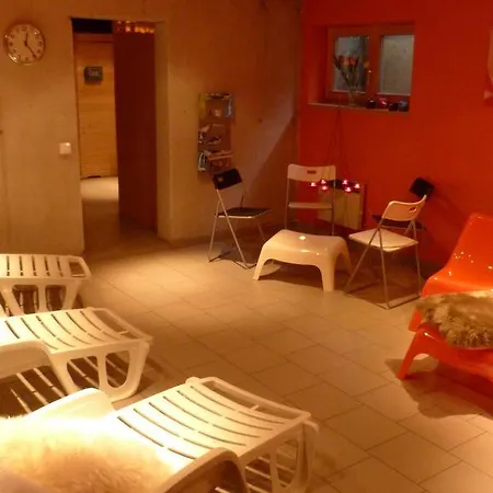 Apartmenthaus Rapplhof Lägenhet