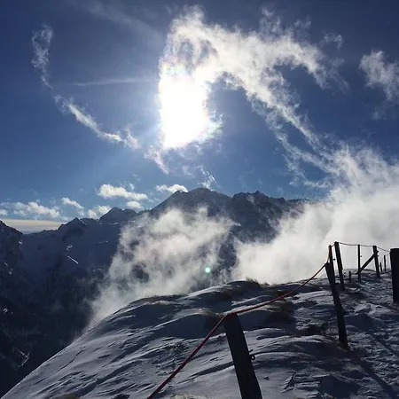 Apartmenthaus Rapplhof Lägenhet Haus im Ennstal