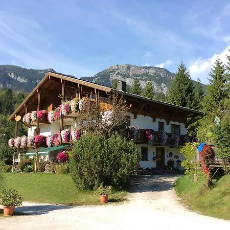 شقة Apartmenthaus Rapplhof