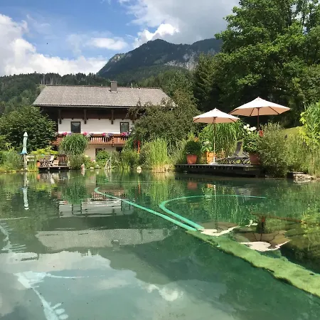 Apartmenthaus Rapplhof Haus im Ennstal