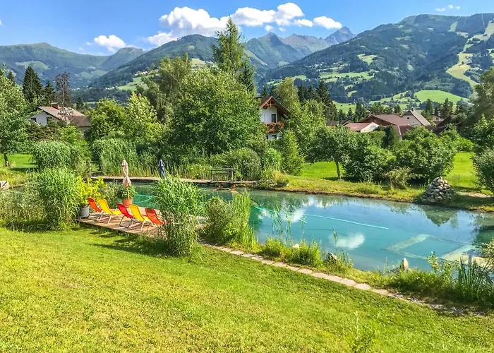 Apartmenthaus Rapplhof شقة