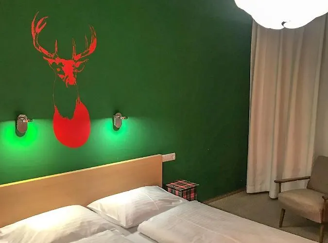 아파트 Apartmenthaus Rapplhof 하우스 임 엔슈탈