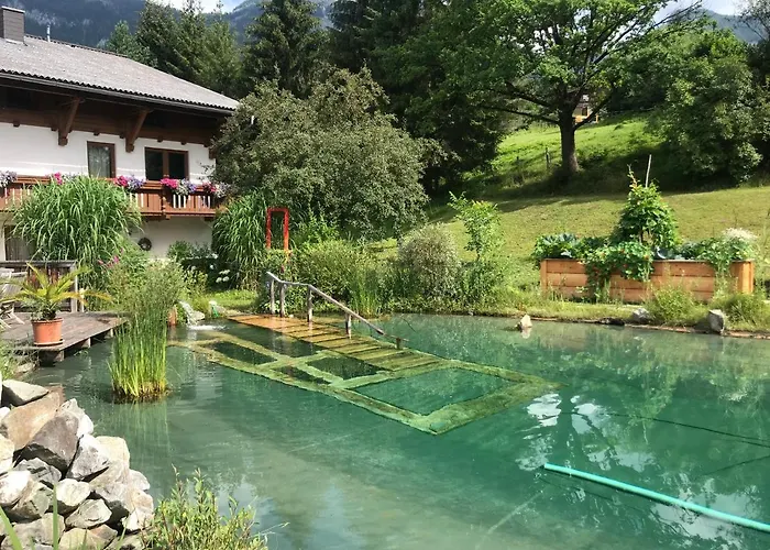 Apartmenthaus Rapplhof 아파트 하우스 임 엔슈탈