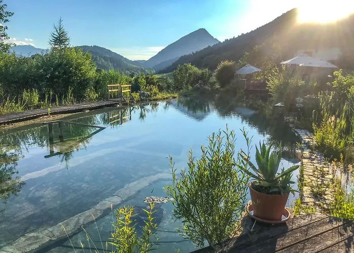 Apartmenthaus Rapplhof * 하우스 임 엔슈탈