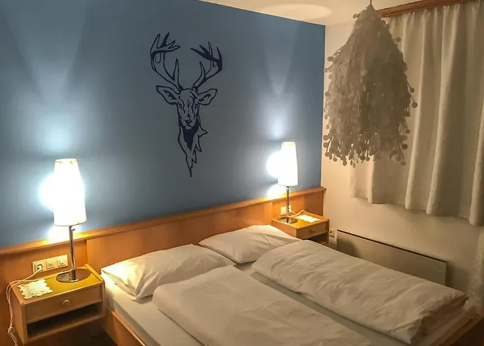 Apartmenthaus Rapplhof 아파트