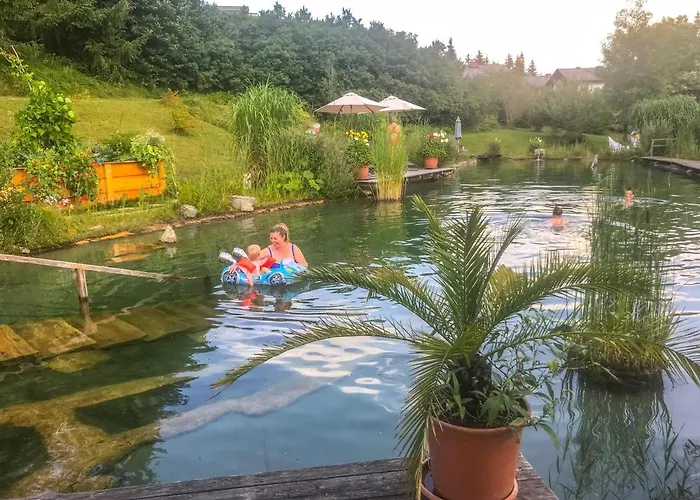 شقة Apartmenthaus Rapplhof هاوس إم إنيستال