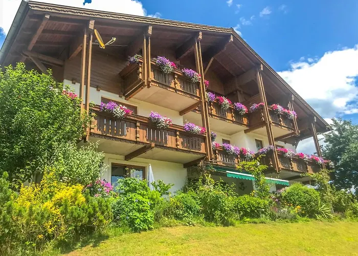 Apartmenthaus Rapplhof شقة هاوس إم إنيستال