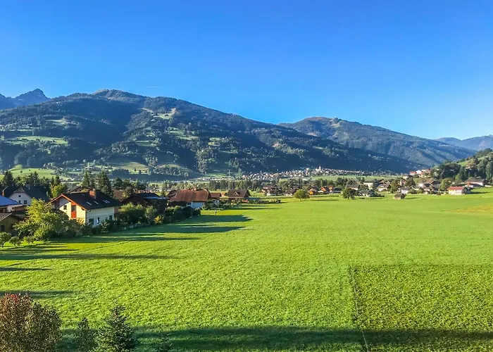 Apartmenthaus Rapplhof هاوس إم إنيستال