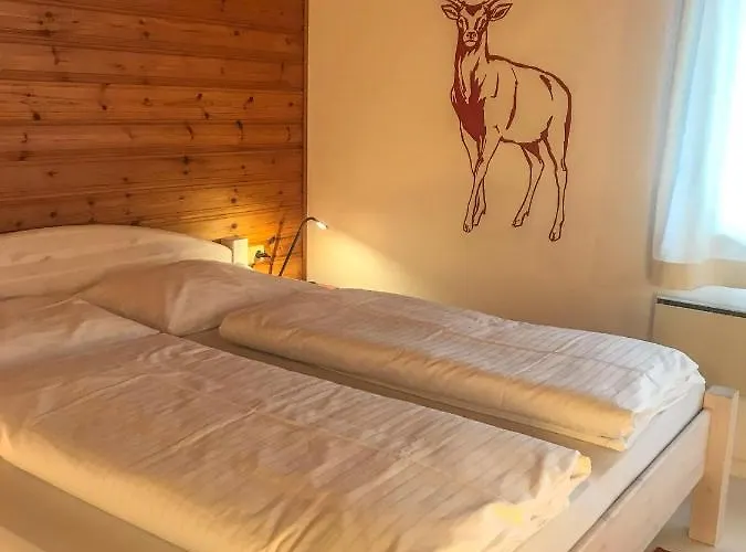 Apartmenthaus Rapplhof 아파트 *