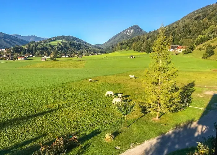 Apartmenthaus Rapplhof شقة *