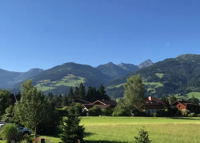 شقة Apartmenthaus Rapplhof *