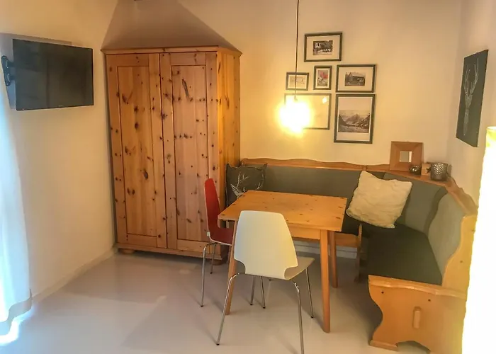 Apartmenthaus Rapplhof هاوس إم إنيستال