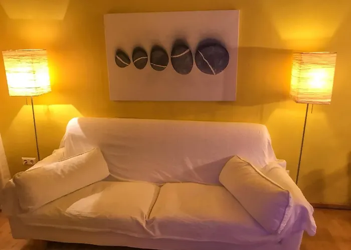 아파트 Apartmenthaus Rapplhof *