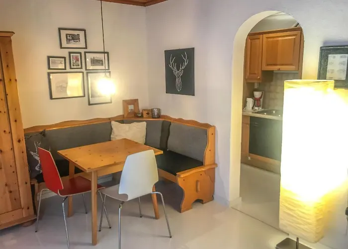 شقة Apartmenthaus Rapplhof