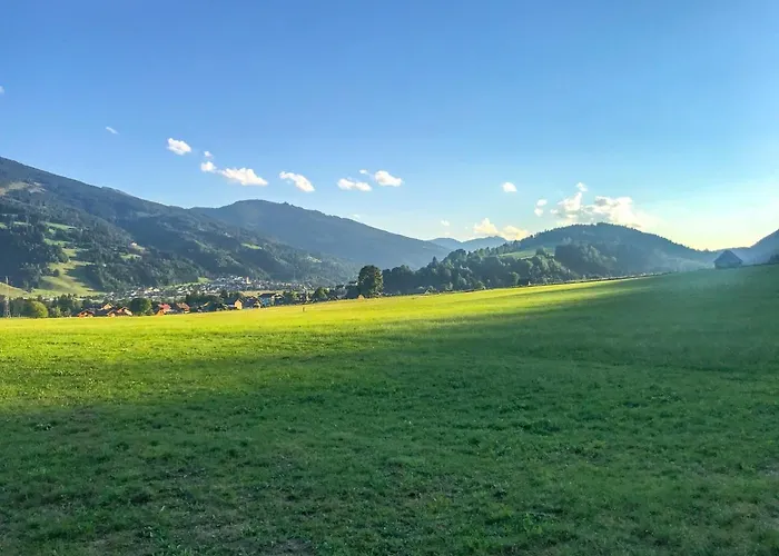 Apartmenthaus Rapplhof 아파트 하우스 임 엔슈탈