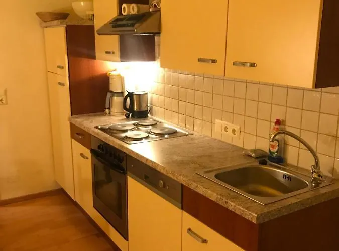 아파트 Apartmenthaus Rapplhof *